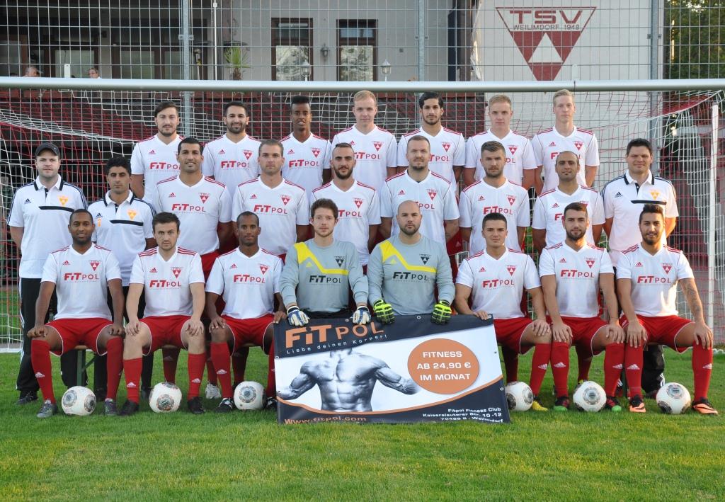 1. Mannschaft