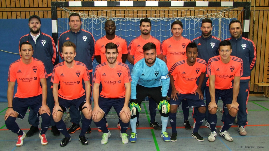 Futsal-Mannschaft